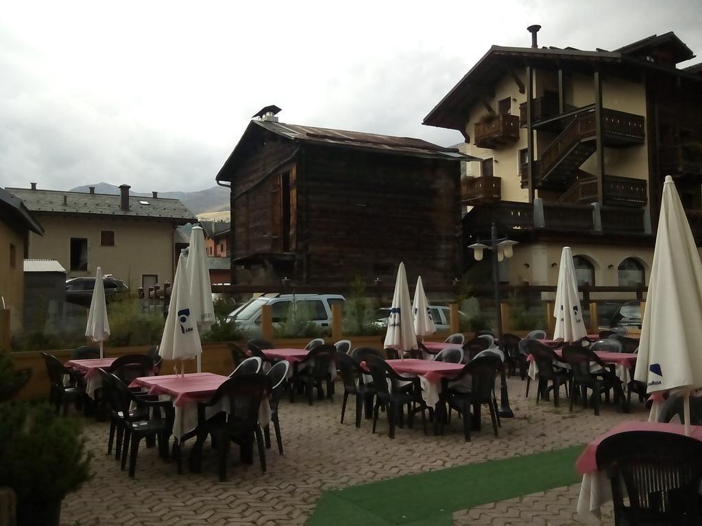 Hotel Angelica Livigno Exterior photo