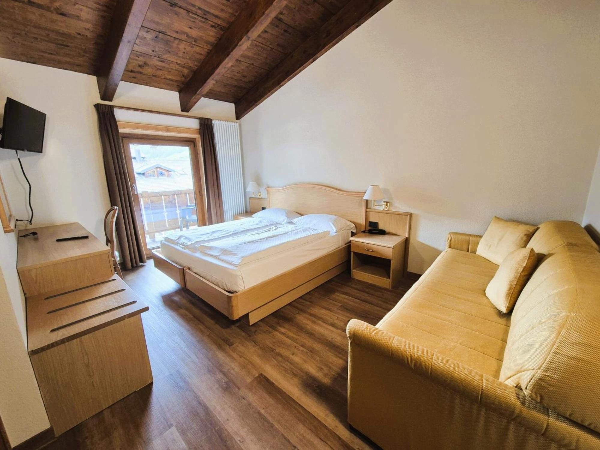 Hotel Angelica Livigno Exterior photo