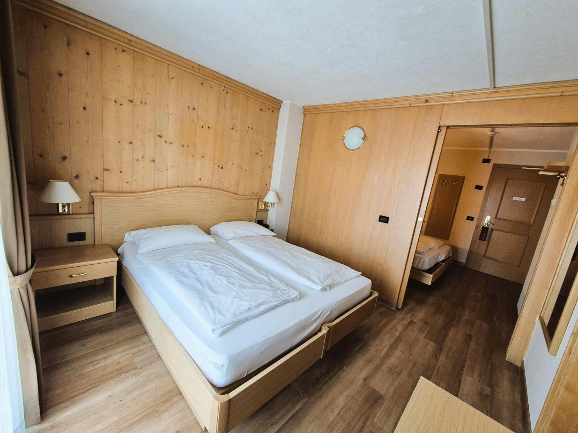 Hotel Angelica Livigno Exterior photo