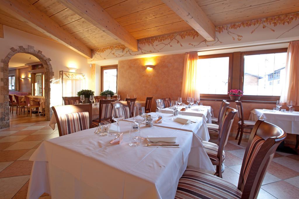 Hotel Angelica Livigno Exterior photo
