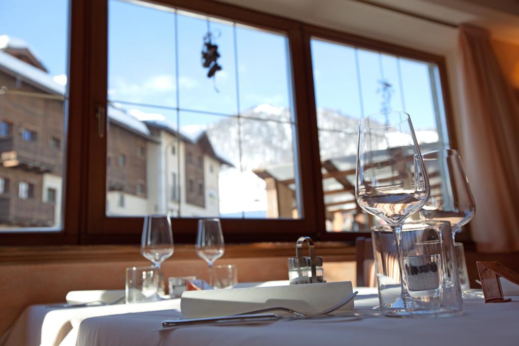 Hotel Angelica Livigno Exterior photo